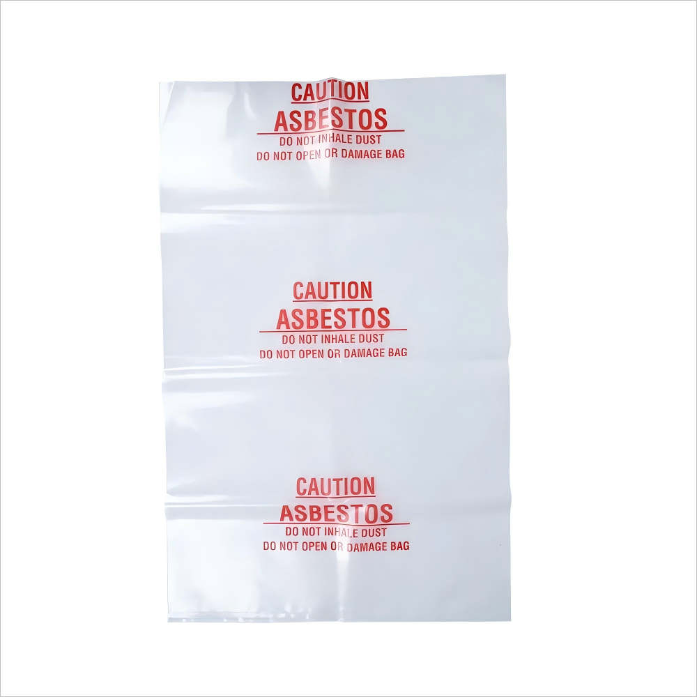 Asbestos Disposal Bags