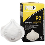 ProChoice P2 Disposable Respirator PC305 - Box of 20