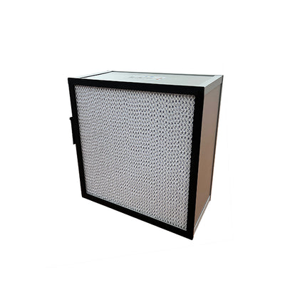 HEPA Filter 406x406x150mm H13 1000CFM Air Scrubber
