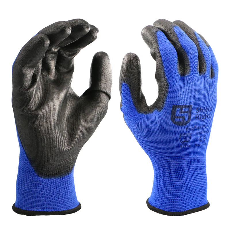PU Coated Work Gloves