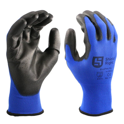 PU Coated Work Gloves