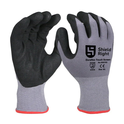 Touch Screen Work Gloves