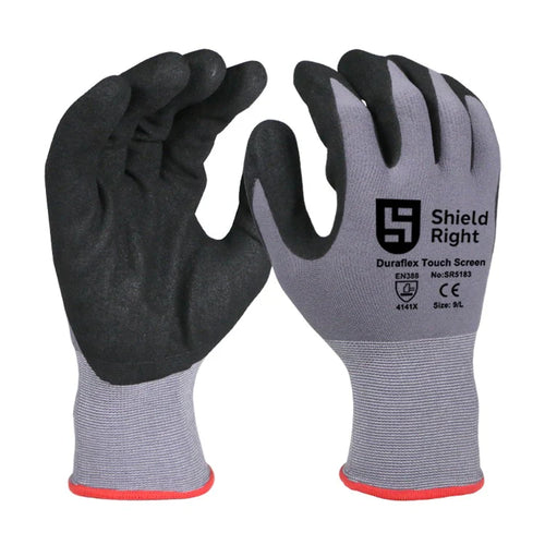 Touch Screen Work Gloves - Carton of 120 Pairs — Safehaus PPE Australia
