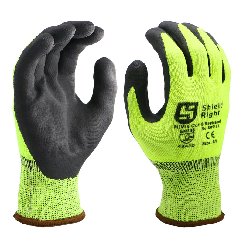 Cut Resistant Gloves