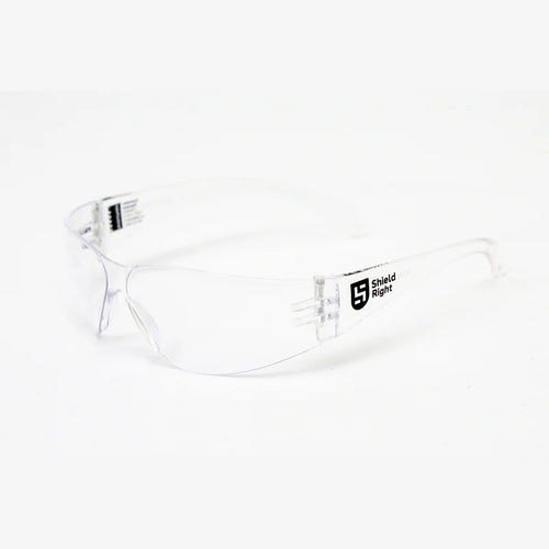 Classic Safety Glasses - Carton of 300 — Safehaus PPE Australia