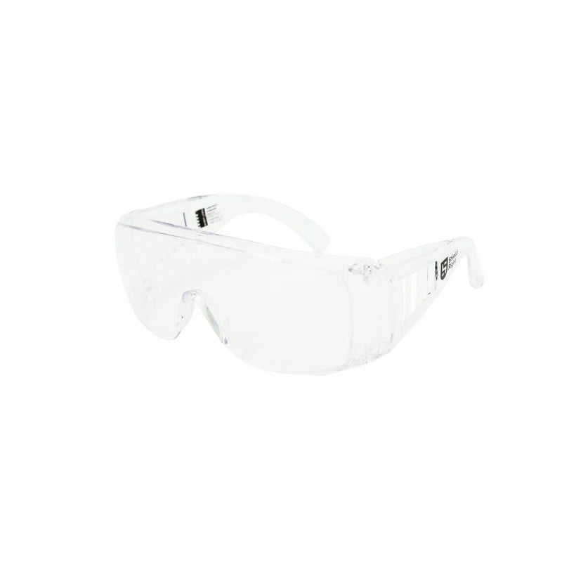 Visitor Over-Glasses Safety Glasses