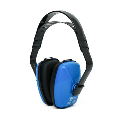 Economy Blue Earmuffs