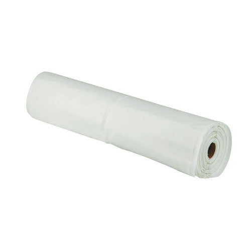 Builders Plastic Containment Film 200um Heavy Duty